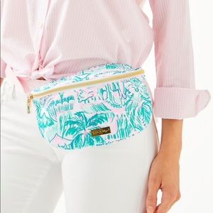 New Lilly Pulitzer Fanny Pack